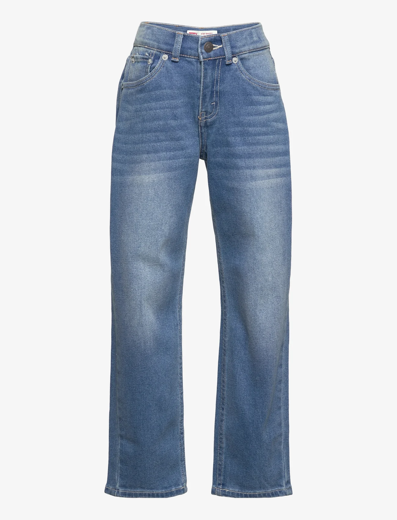 Levi's - Levi's® Stay Baggy Tapered Jeans - loose jeans - blue - 0