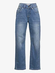 Levi's - Levi's® Stay Baggy Tapered Jeans - alt laienevad teksad - blue - 0