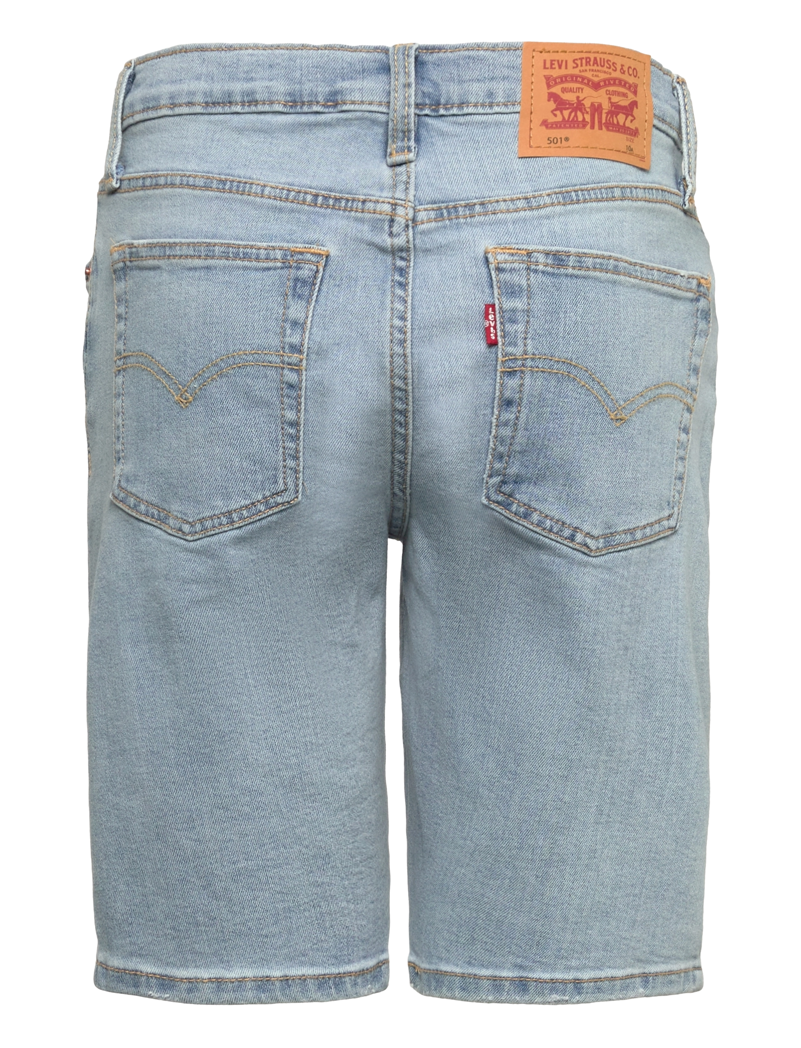 Levi's - Levi's 501® Original Fit Shorts - blue - 1