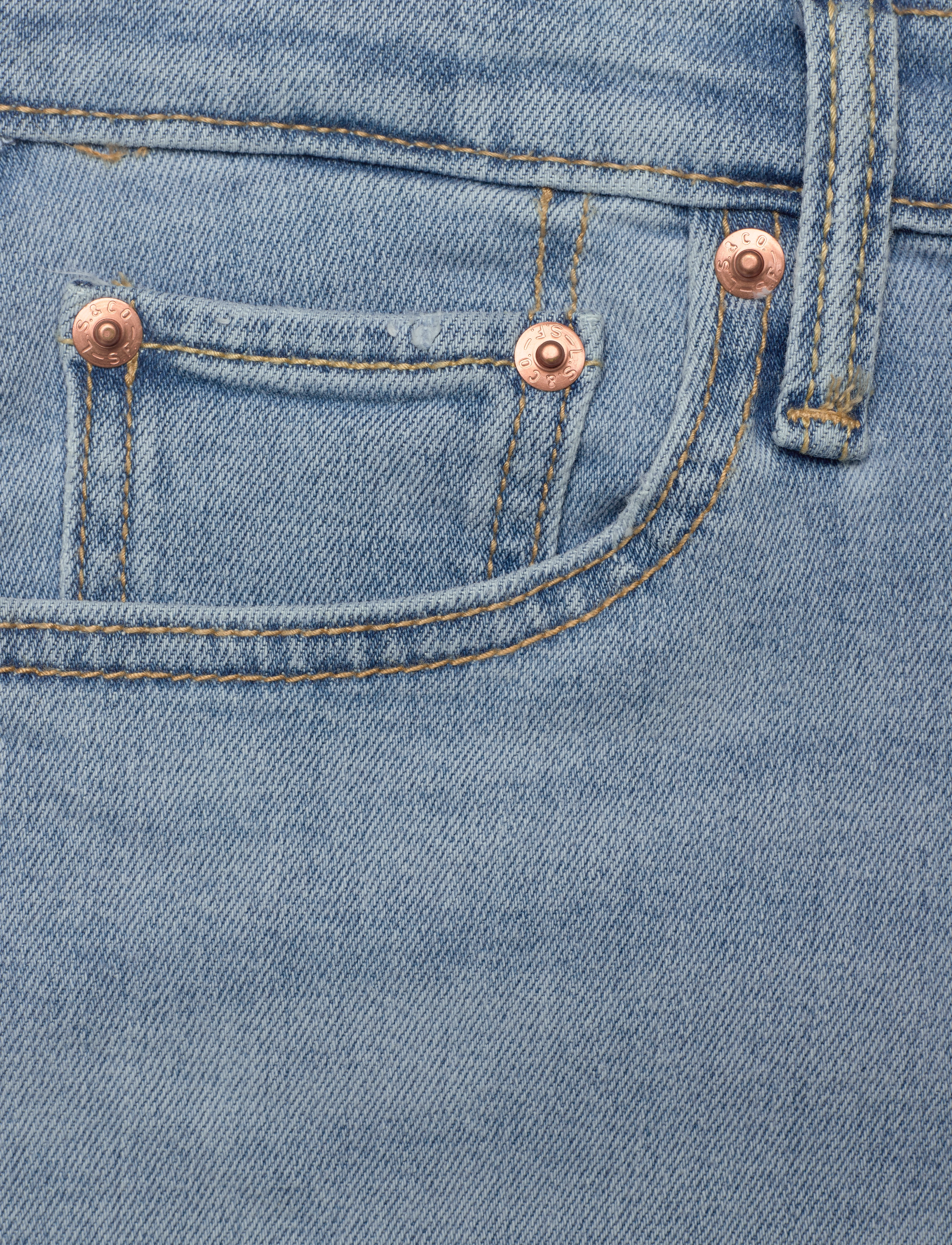 Levi's - Levi's 501® Original Fit Shorts - blue - 2