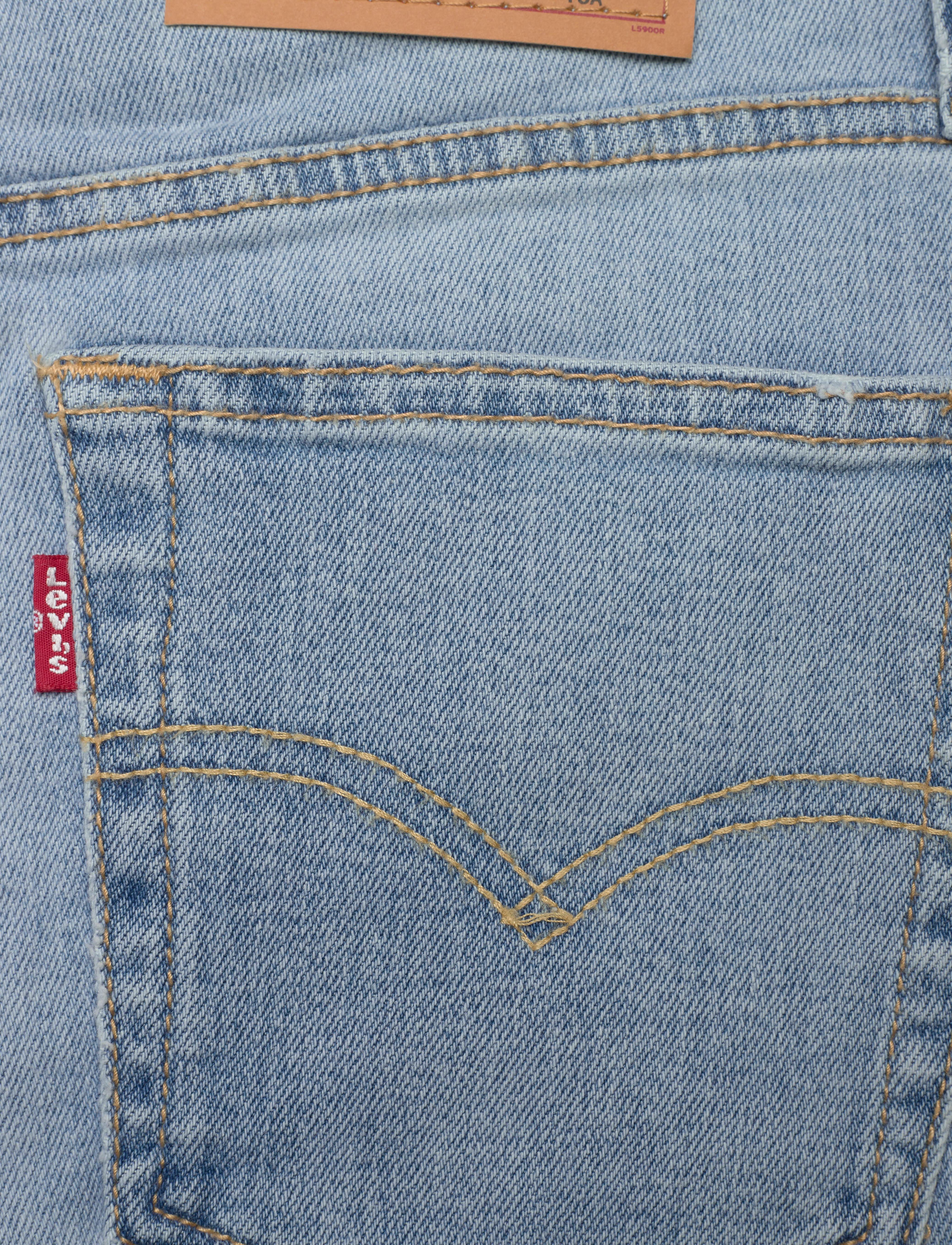 Levi's - Levi's 501® Original Fit Shorts - blue - 4