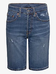 Levi's - Levi's 501® Original Fit Shorts - jeansshorts - blue - 0
