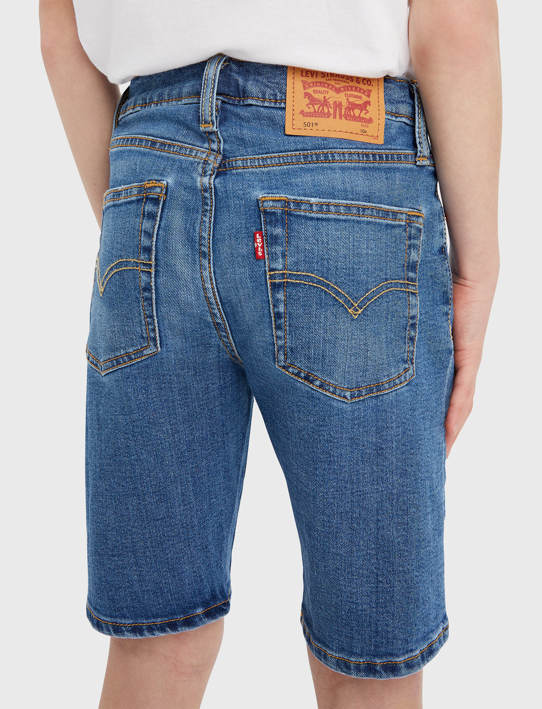 Levi s 501 Original Fit Shorts