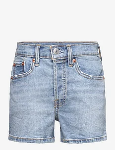 Levi's 501® Original Fit Shorty Shorts, Levi's
