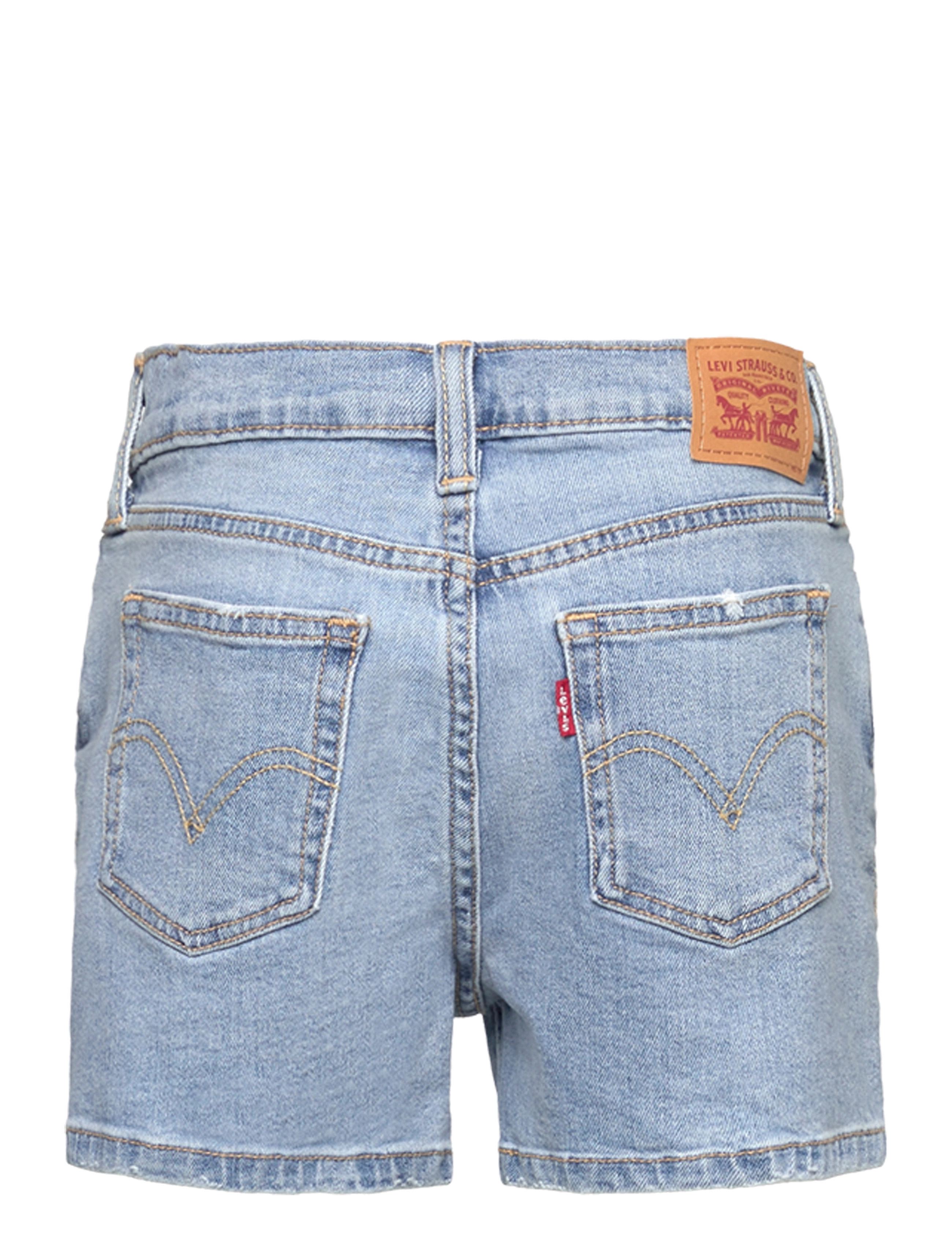Levi's - Levi's 501® Original Fit Shorty Shorts - blue - 1