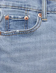 Levi's - Levi's 501® Original Fit Shorty Shorts - džinsiniai šortai - blue - 2