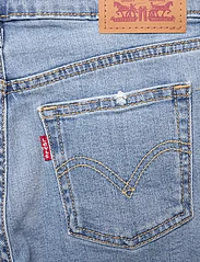 Levi's - Levi's 501® Original Fit Shorty Shorts - džinsiniai šortai - blue - 4