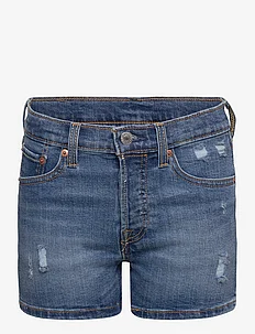 Levi's 501® Original Fit Shorty Shorts, Levi's