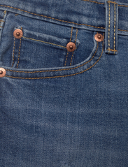 Levi's - Levi's 501® Original Fit Shorty Shorts - denim shorts - blue - 3