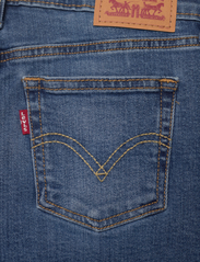 Levi's - Levi's 501® Original Fit Shorty Shorts - farkkushortsit - blue - 4