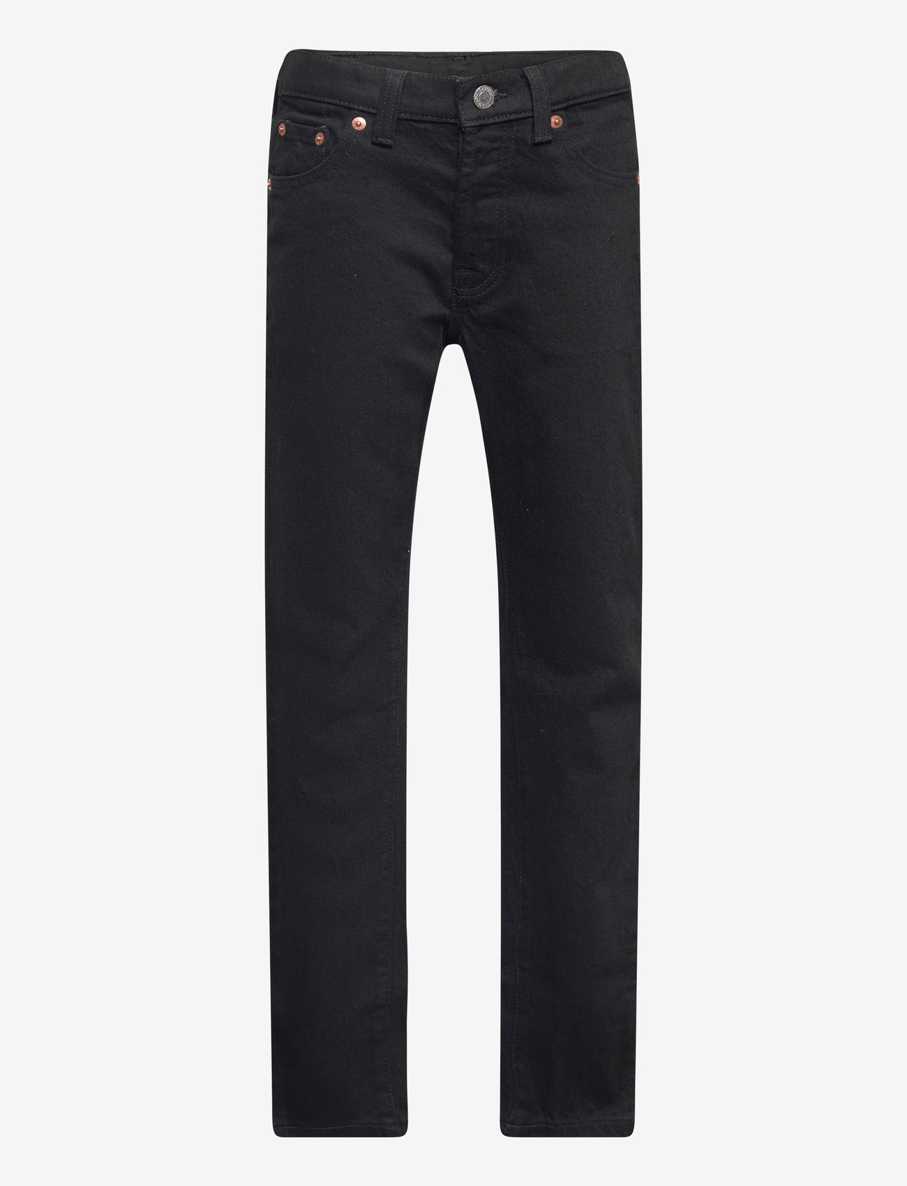 Levi's - LVG 501 ORIGINAL JEANS / LVG 501 ORIGINAL JEANS - tapered jeans - black - 0