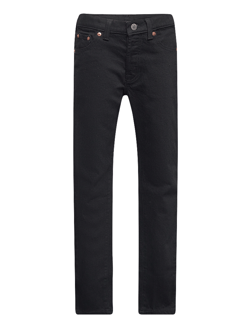 Levi's - LVG 501 ORIGINAL JEANS / LVG 501 ORIGINAL JEANS - tapered jeans - black - 0