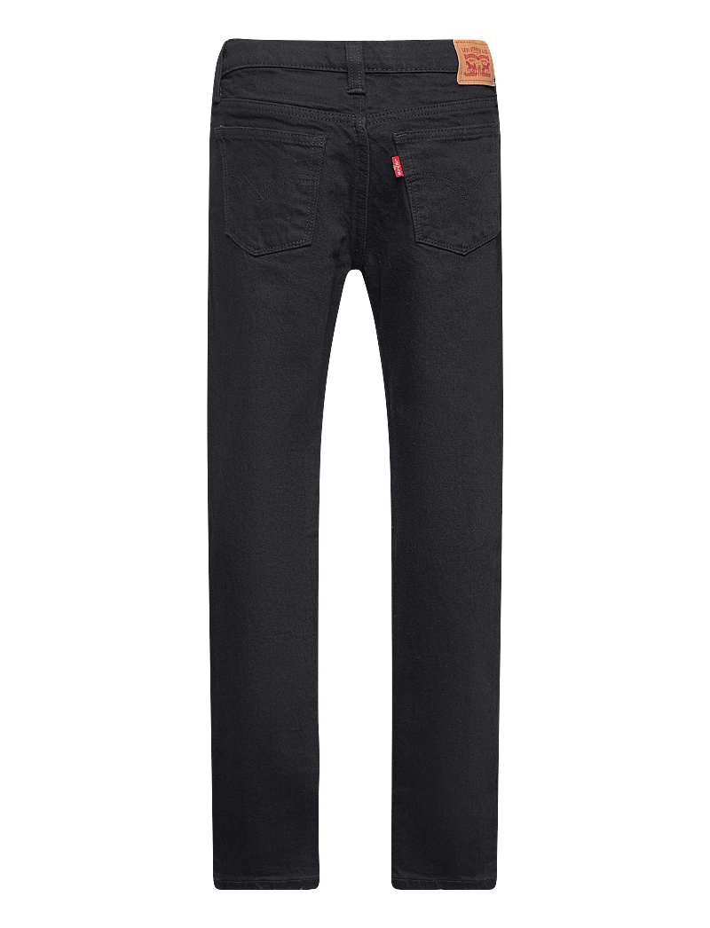 Levi's - LVG 501 ORIGINAL JEANS / LVG 501 ORIGINAL JEANS - tapered jeans - black - 1