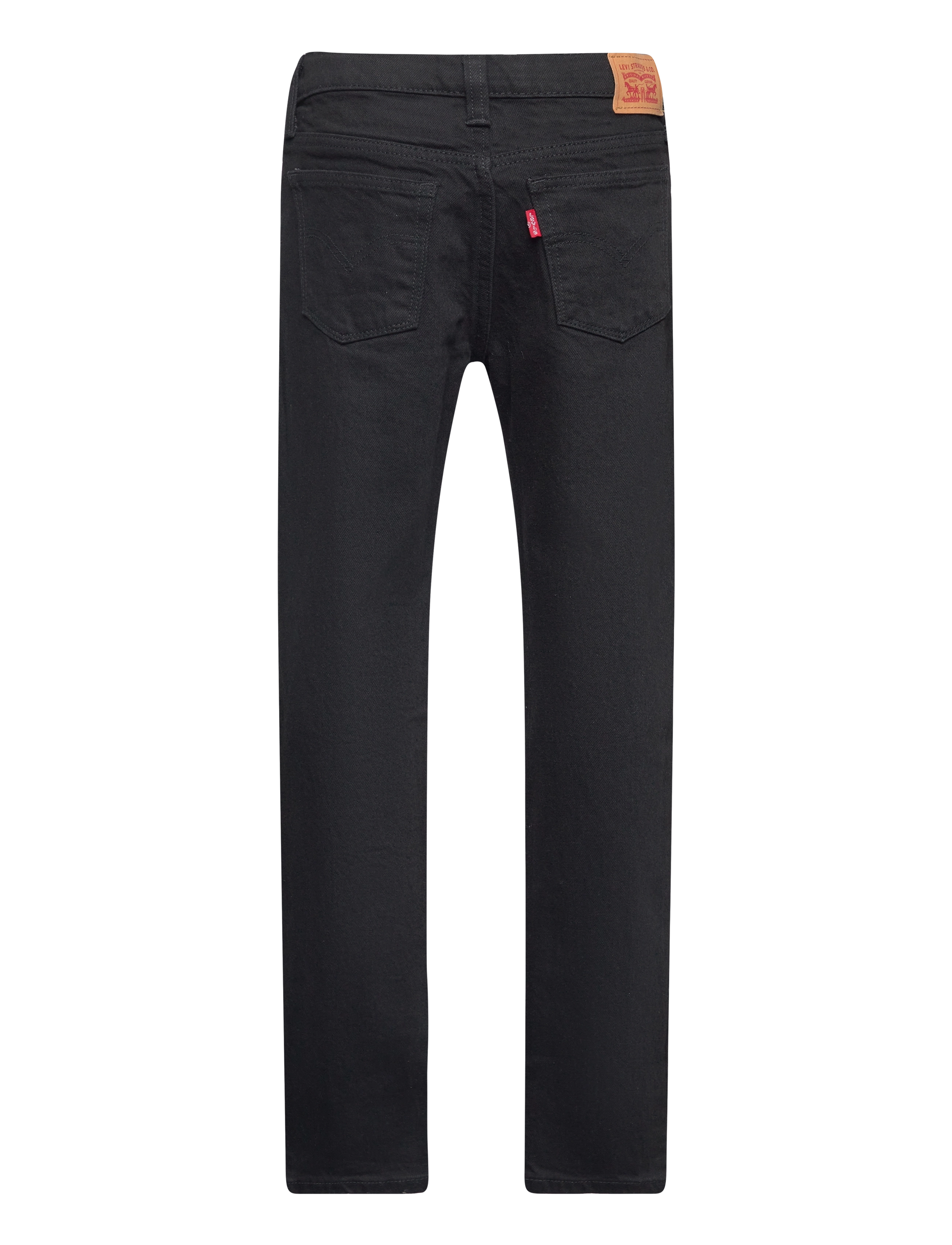 Levi's - LVG 501 ORIGINAL JEANS / LVG 501 ORIGINAL JEANS - tapered jeans - black - 1