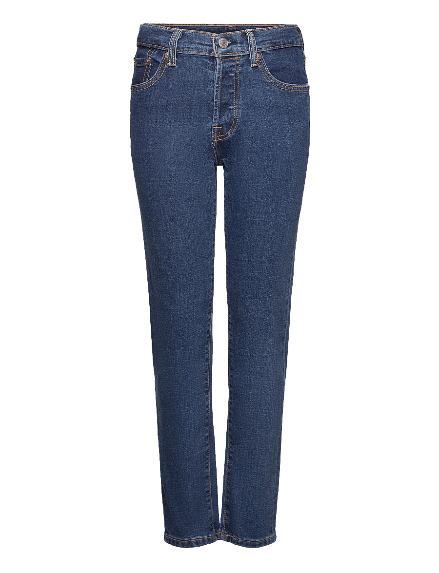 Levi's - LVG 501 ORIGINAL JEANS / LVG 501 ORIGINAL JEANS - tapered jeans - blue - 0