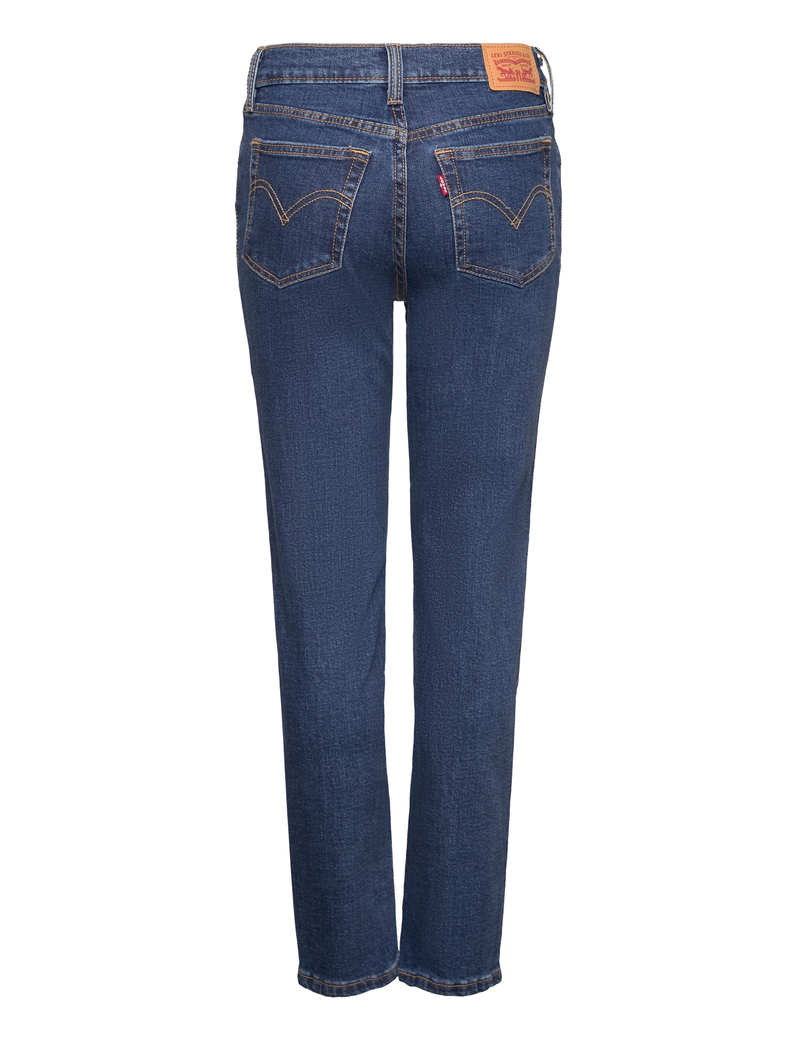 Levi's - LVG 501 ORIGINAL JEANS / LVG 501 ORIGINAL JEANS - tapered jeans - blue - 1