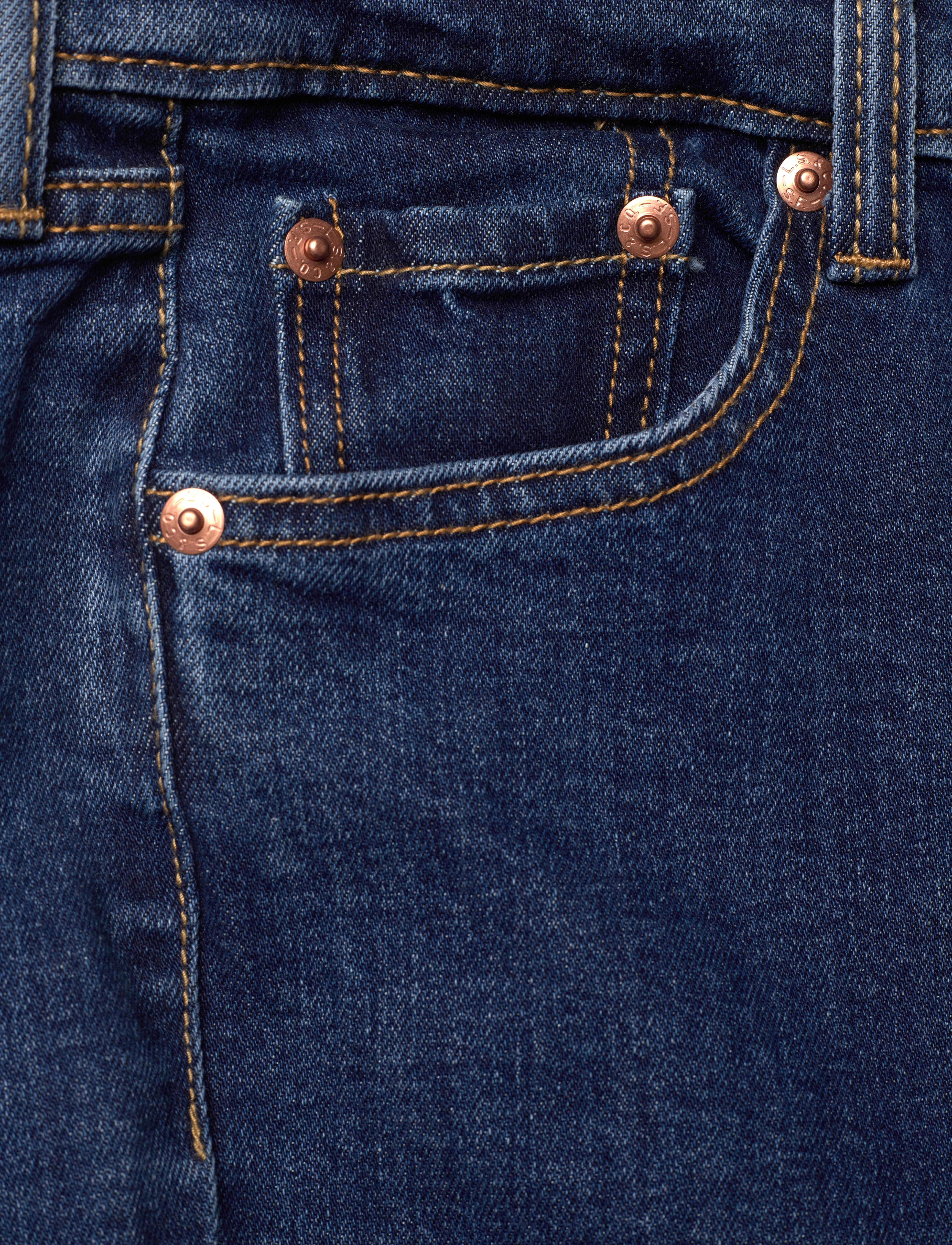 Levi's - LVG 501 ORIGINAL JEANS / LVG 501 ORIGINAL JEANS - tapered jeans - blue - 2
