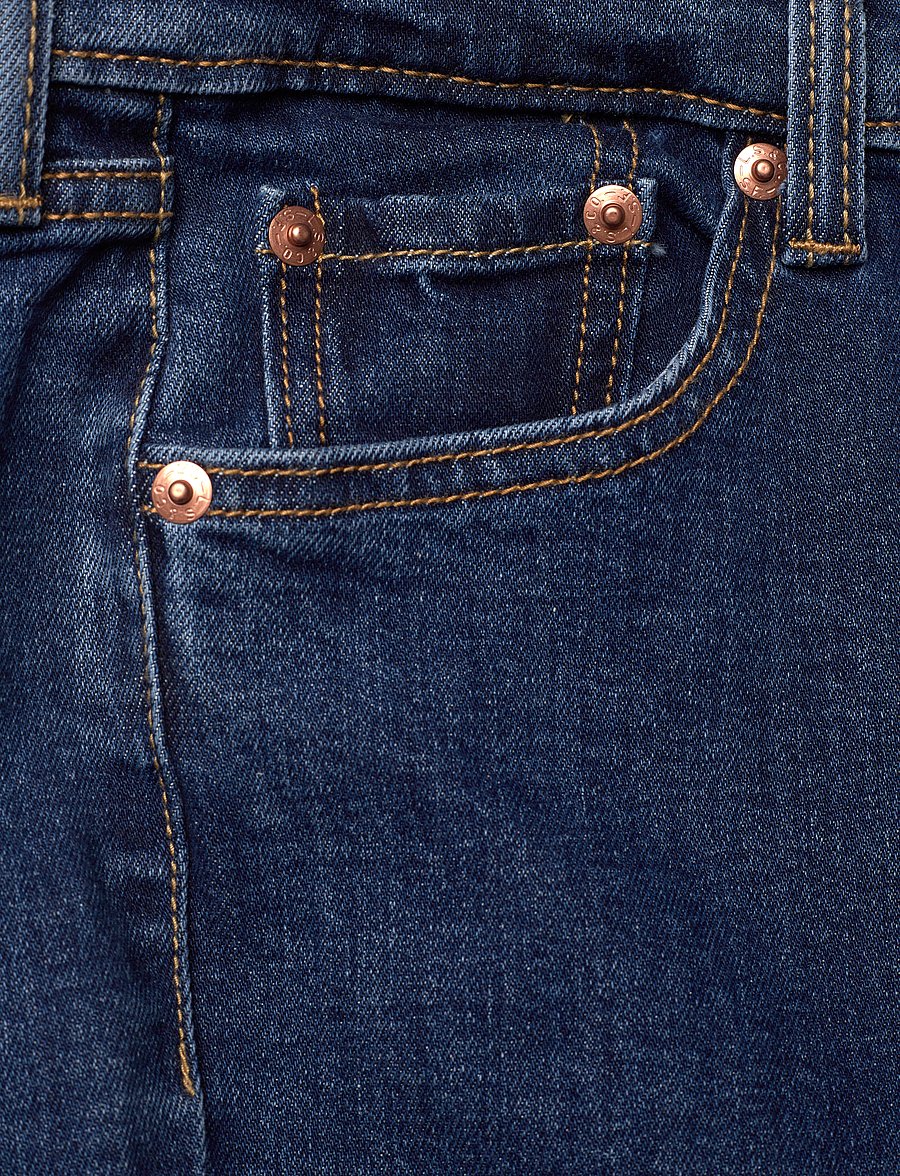 Levi's - LVG 501 ORIGINAL JEANS / LVG 501 ORIGINAL JEANS - tapered jeans - blue - 2