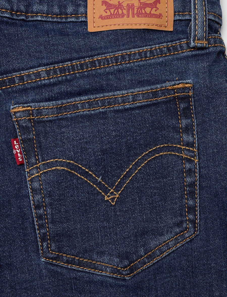 Levi's - LVG 501 ORIGINAL JEANS / LVG 501 ORIGINAL JEANS - tapered jeans - blue - 4