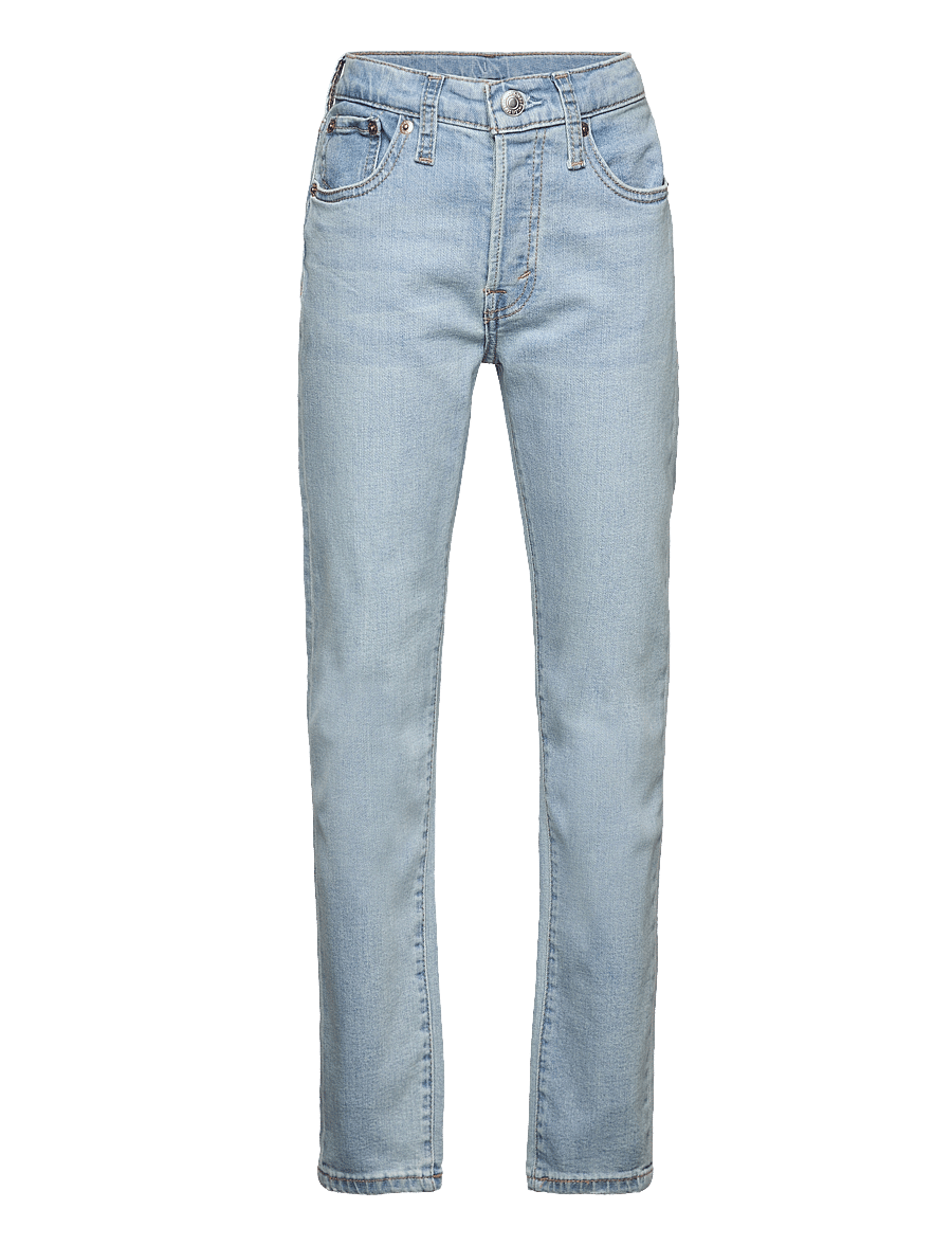 Levi's - LVG 501 ORIGINAL JEANS / LVG 501 ORIGINAL JEANS - laisvo kirpimo džinsai - blue - 0