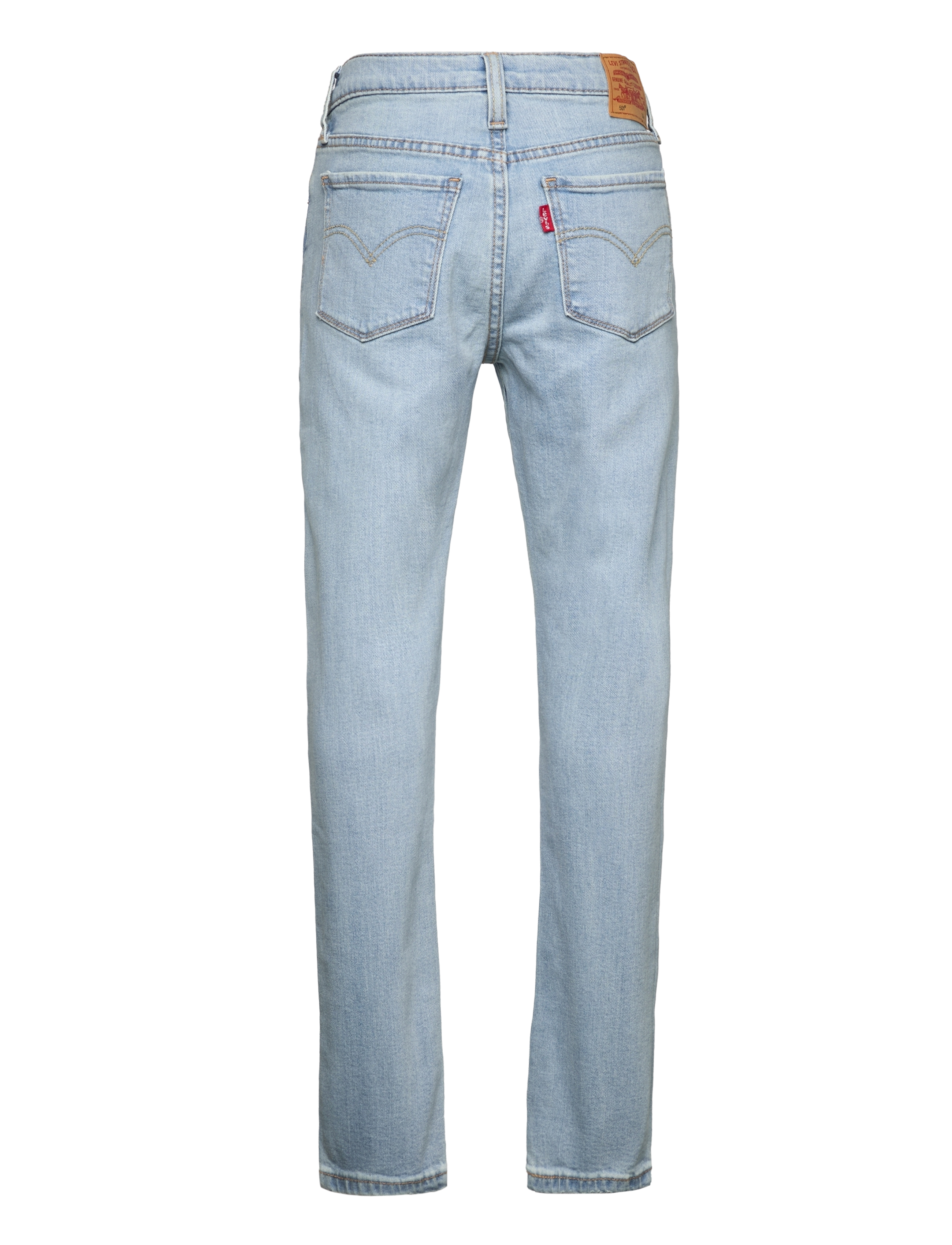 Levi's - LVG 501 ORIGINAL JEANS / LVG 501 ORIGINAL JEANS - laisvo kirpimo džinsai - blue - 1
