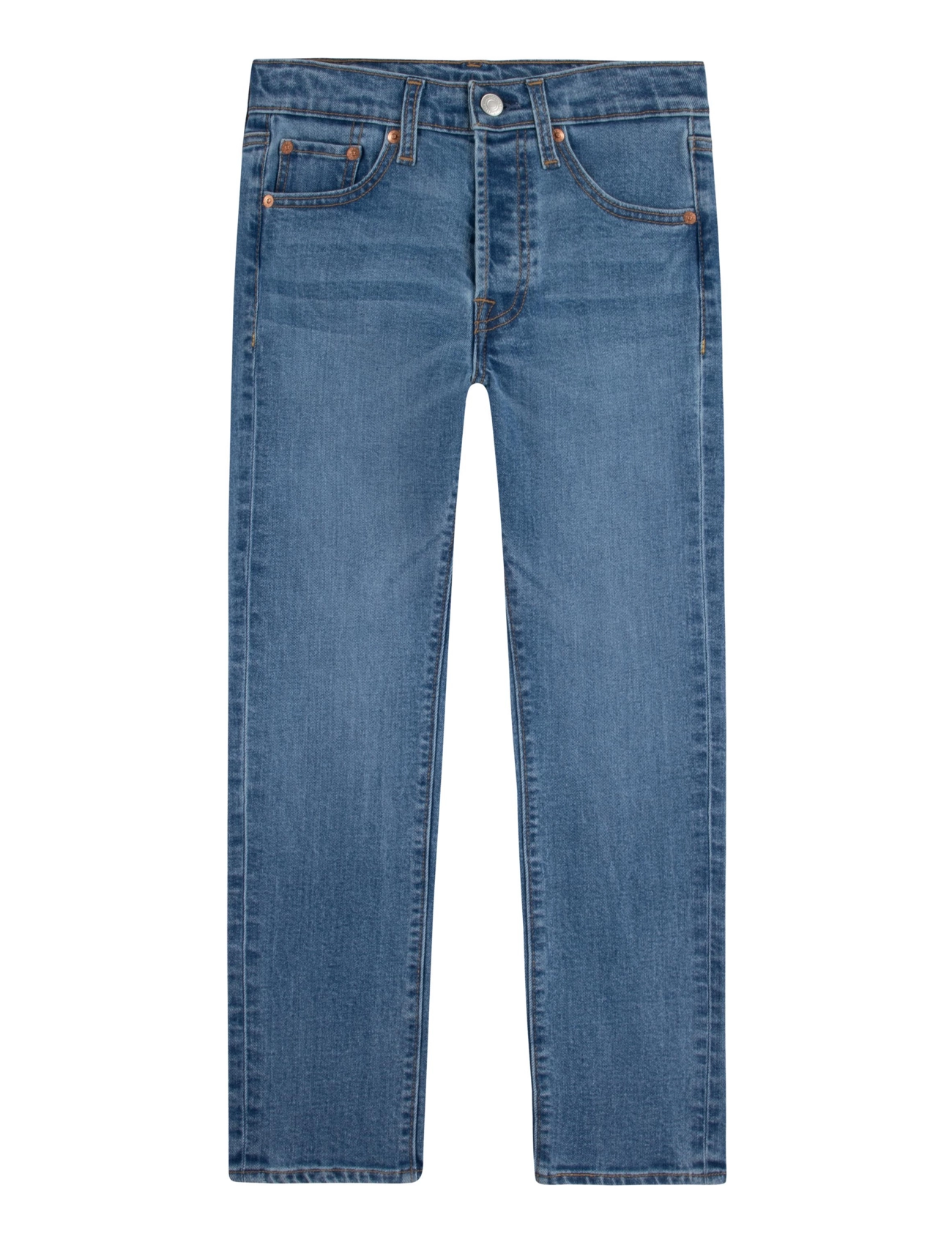 LEVI'S Lvg 501 Original Jeans / Lvg 501 Original Jeans Blau - 152 - Kinder
