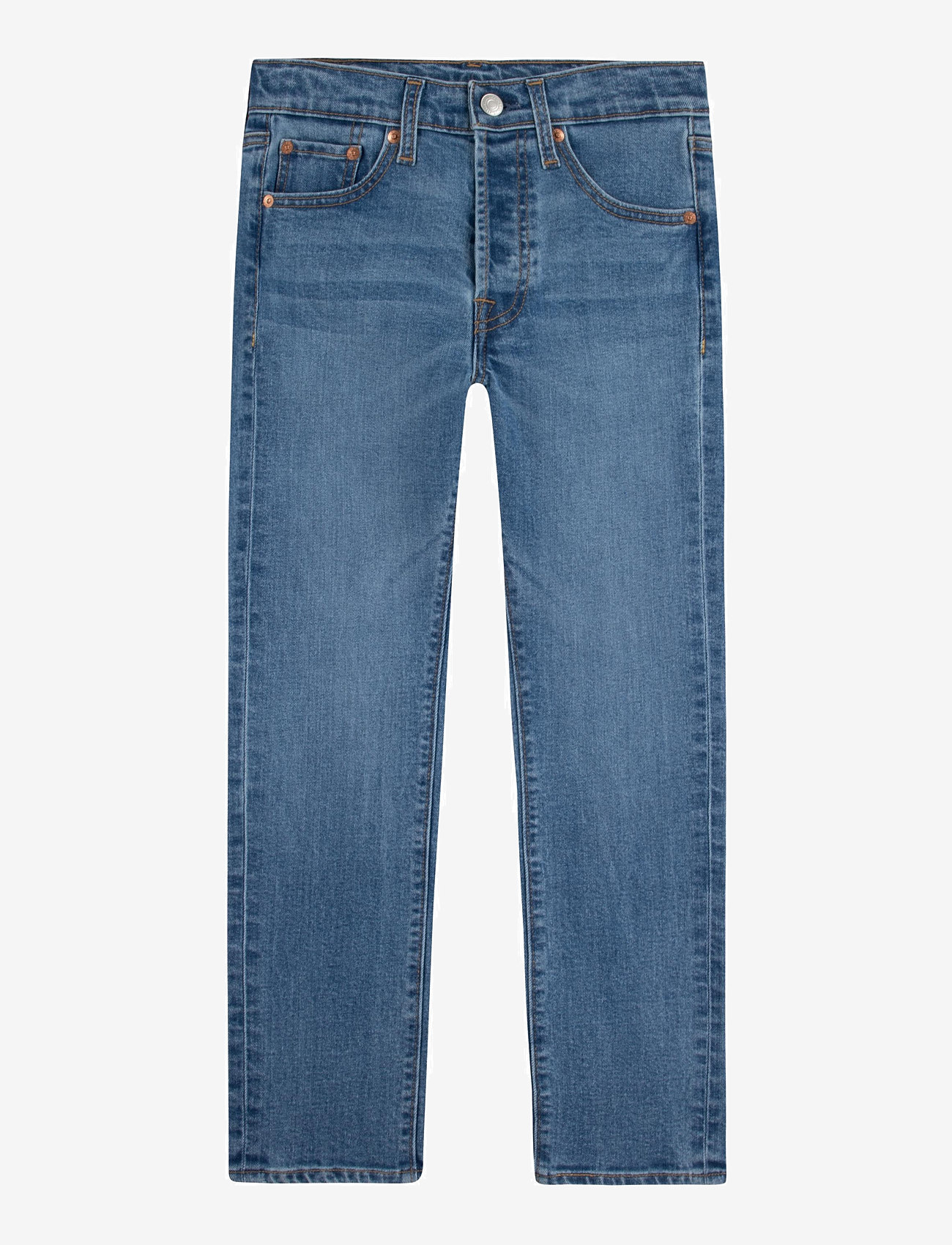 Levi's - LVG 501 ORIGINAL JEANS / LVG 501 ORIGINAL JEANS - jeans - blue - 1