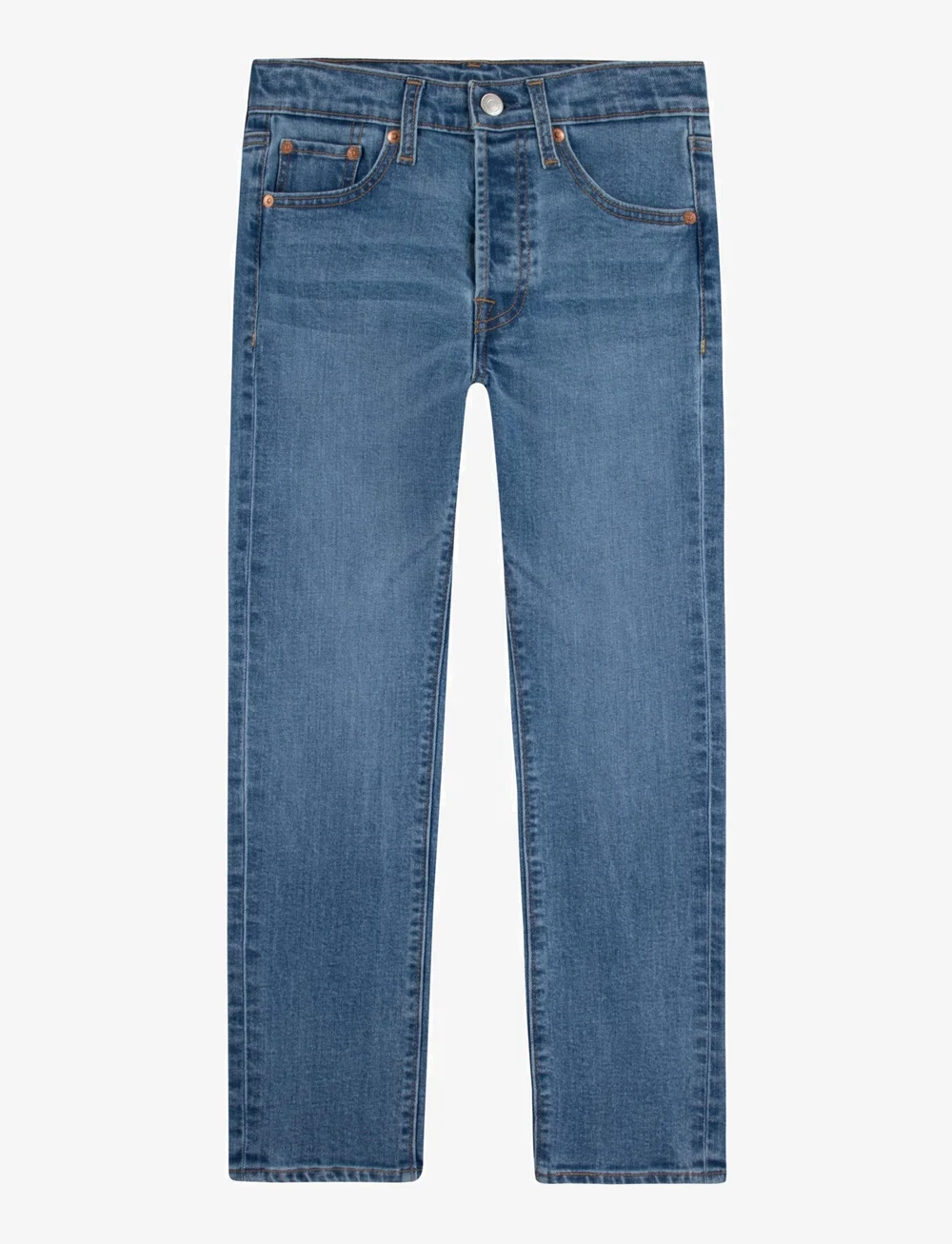 Levi's - LVG 501 ORIGINAL JEANS / LVG 501 ORIGINAL JEANS - tapered-lõikega teksad - blue - 1