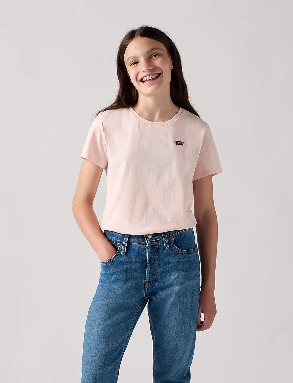 Levi's - LVG 501 ORIGINAL JEANS / LVG 501 ORIGINAL JEANS - tapered-lõikega teksad - blue - 0