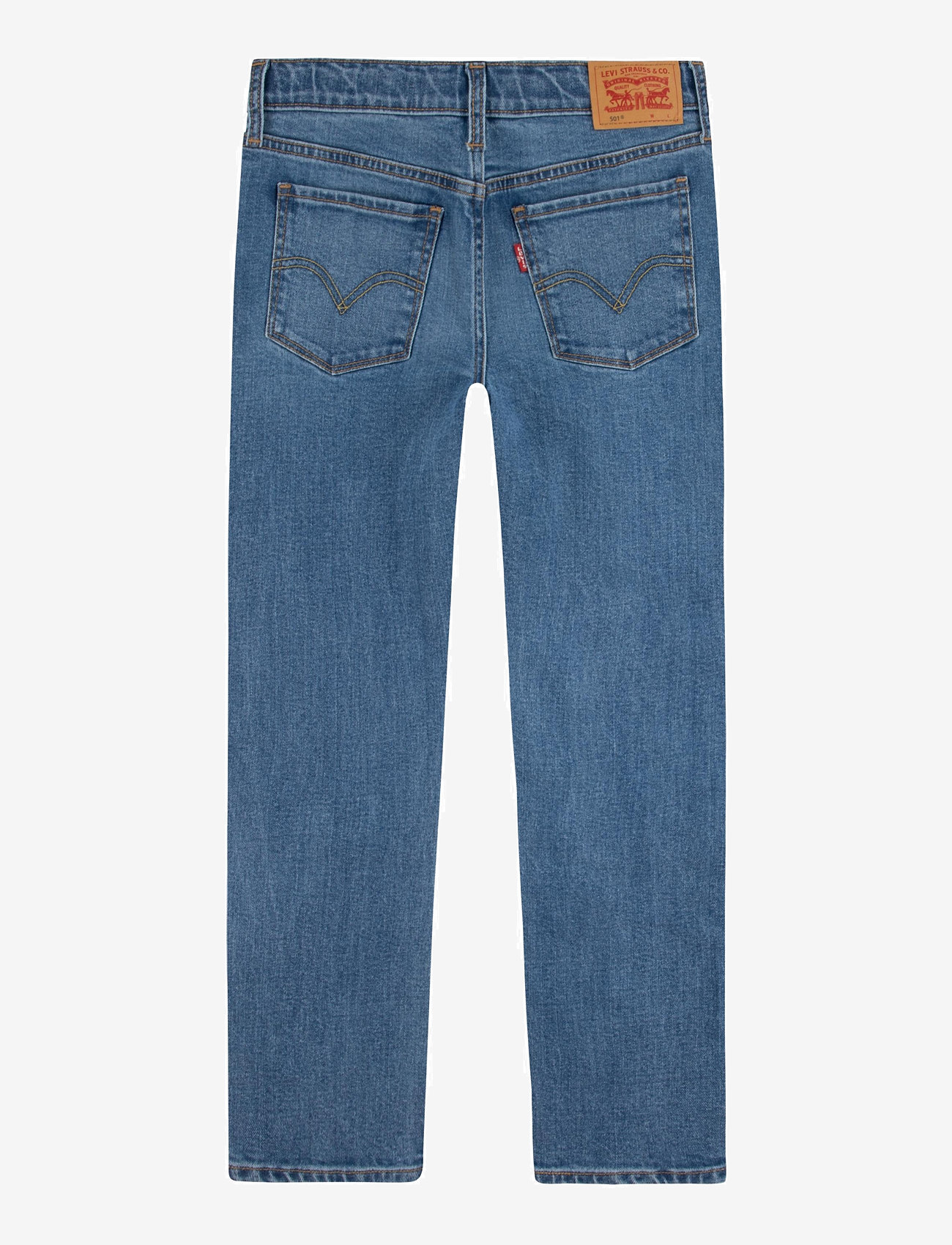 Levi's - LVG 501 ORIGINAL JEANS / LVG 501 ORIGINAL JEANS - jeans - blue - 2