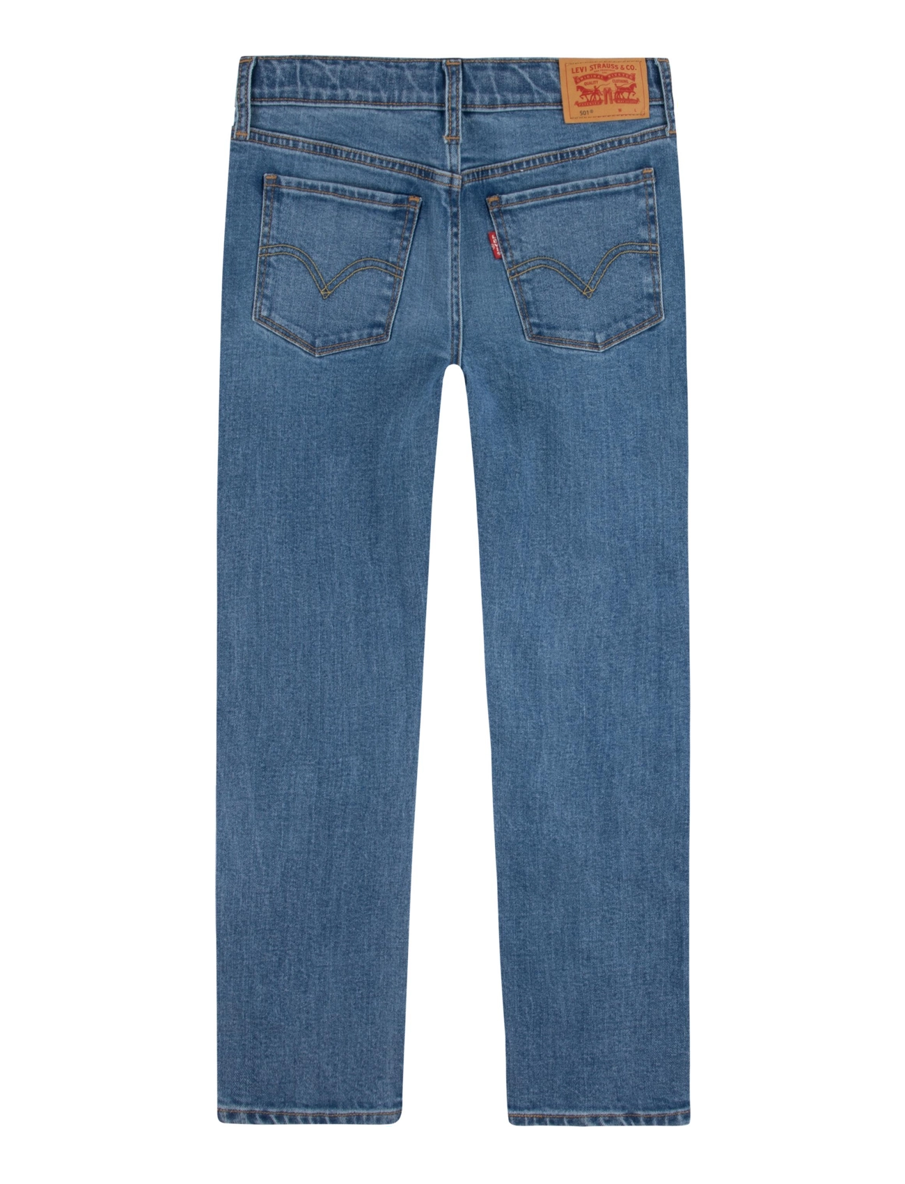 Levi's - LVG 501 ORIGINAL JEANS / LVG 501 ORIGINAL JEANS - jeans - blue - 2