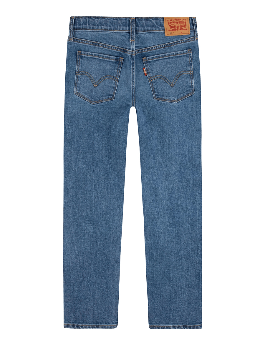 Levi's - LVG 501 ORIGINAL JEANS / LVG 501 ORIGINAL JEANS - jeans - blue - 2