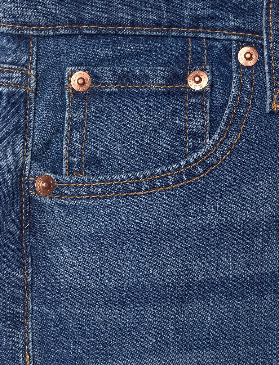 Levi's - LVG 501 ORIGINAL JEANS / LVG 501 ORIGINAL JEANS - jeans - blue - 5