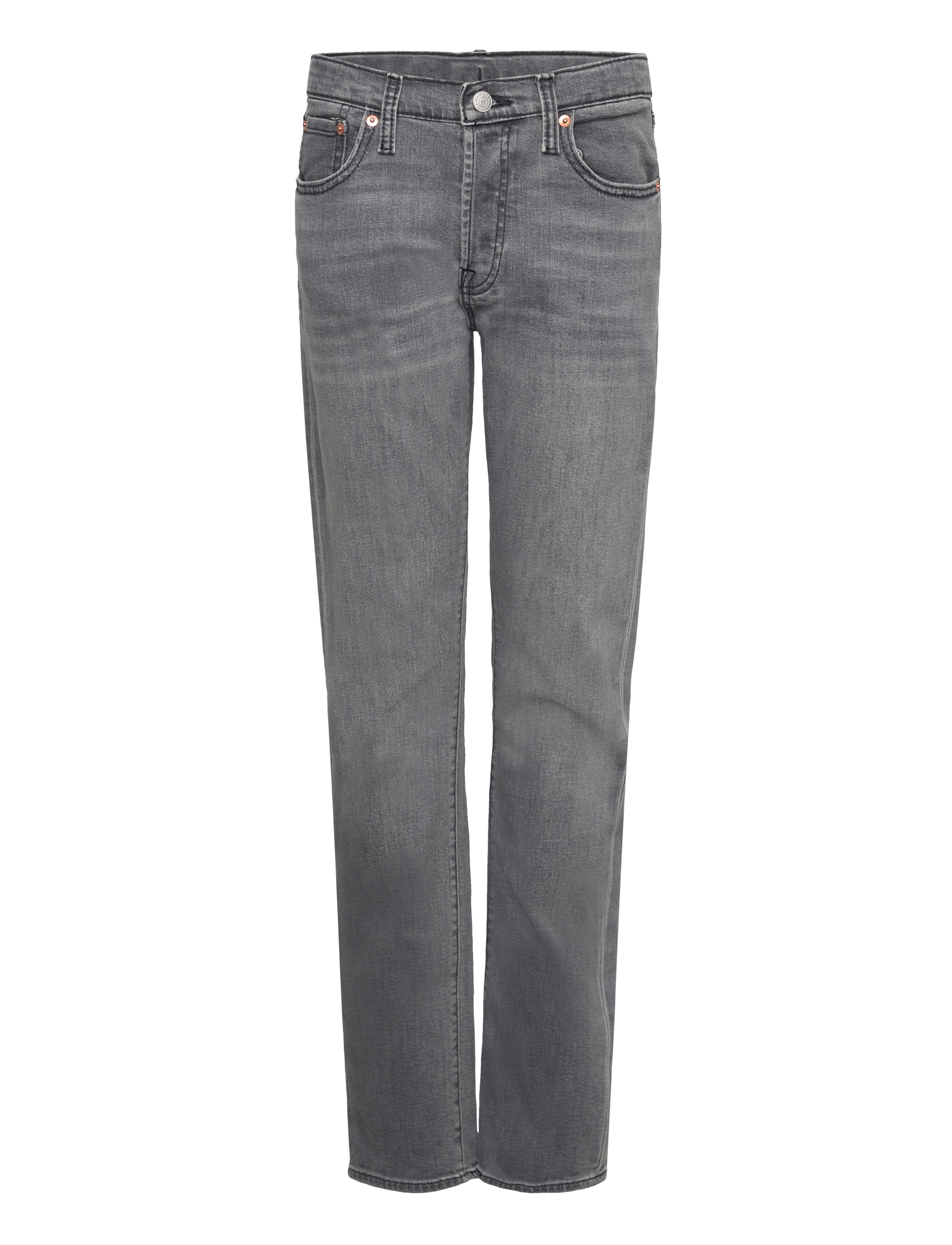Levi's Lvg 501 Original Jeans / Lvg 501 Original Jeans, 140, Black, Underdele > Jeans, Børn