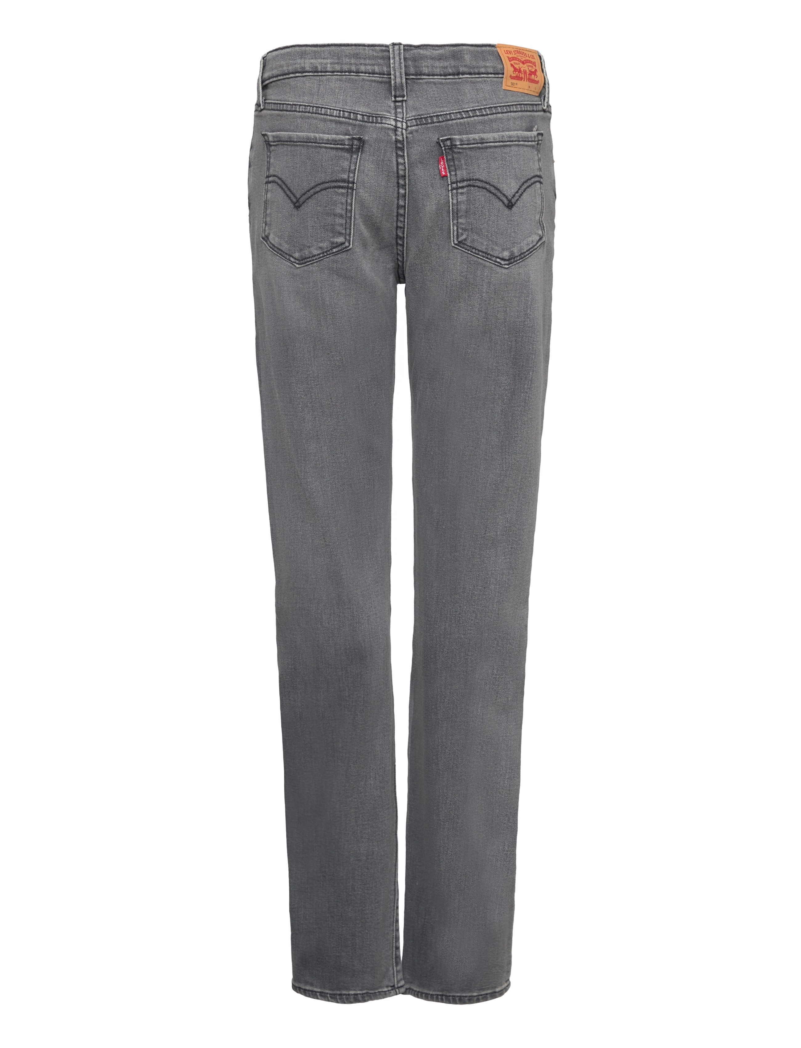 Levi's - LVG 501 ORIGINAL JEANS / LVG 501 ORIGINAL JEANS - tapered jeans - grey - 1