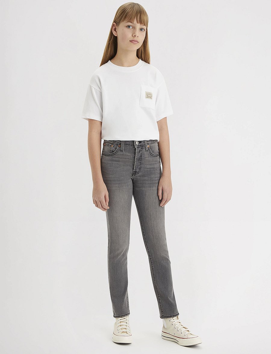 Levi's - LVG 501 ORIGINAL JEANS / LVG 501 ORIGINAL JEANS - tapered jeans - grey - 2