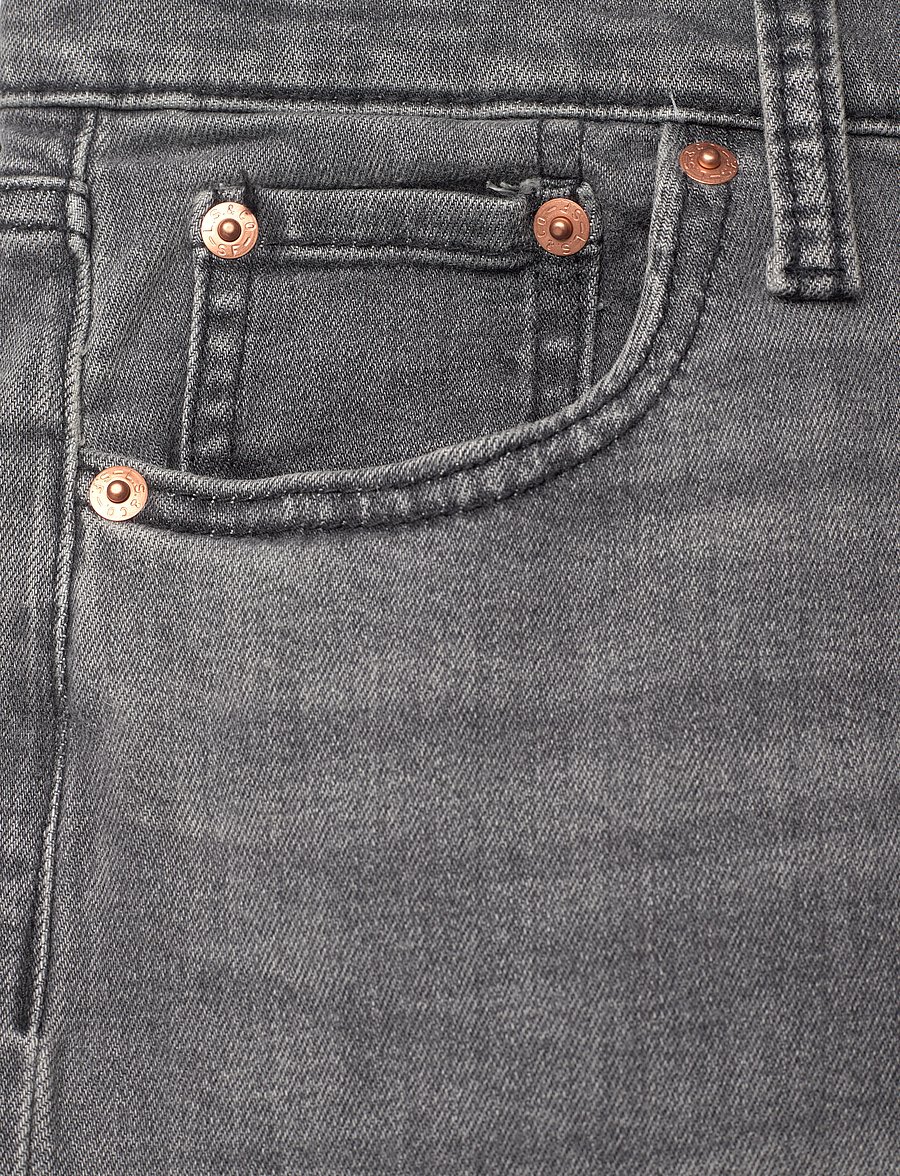 Levi's - LVG 501 ORIGINAL JEANS / LVG 501 ORIGINAL JEANS - tapered jeans - grey - 5