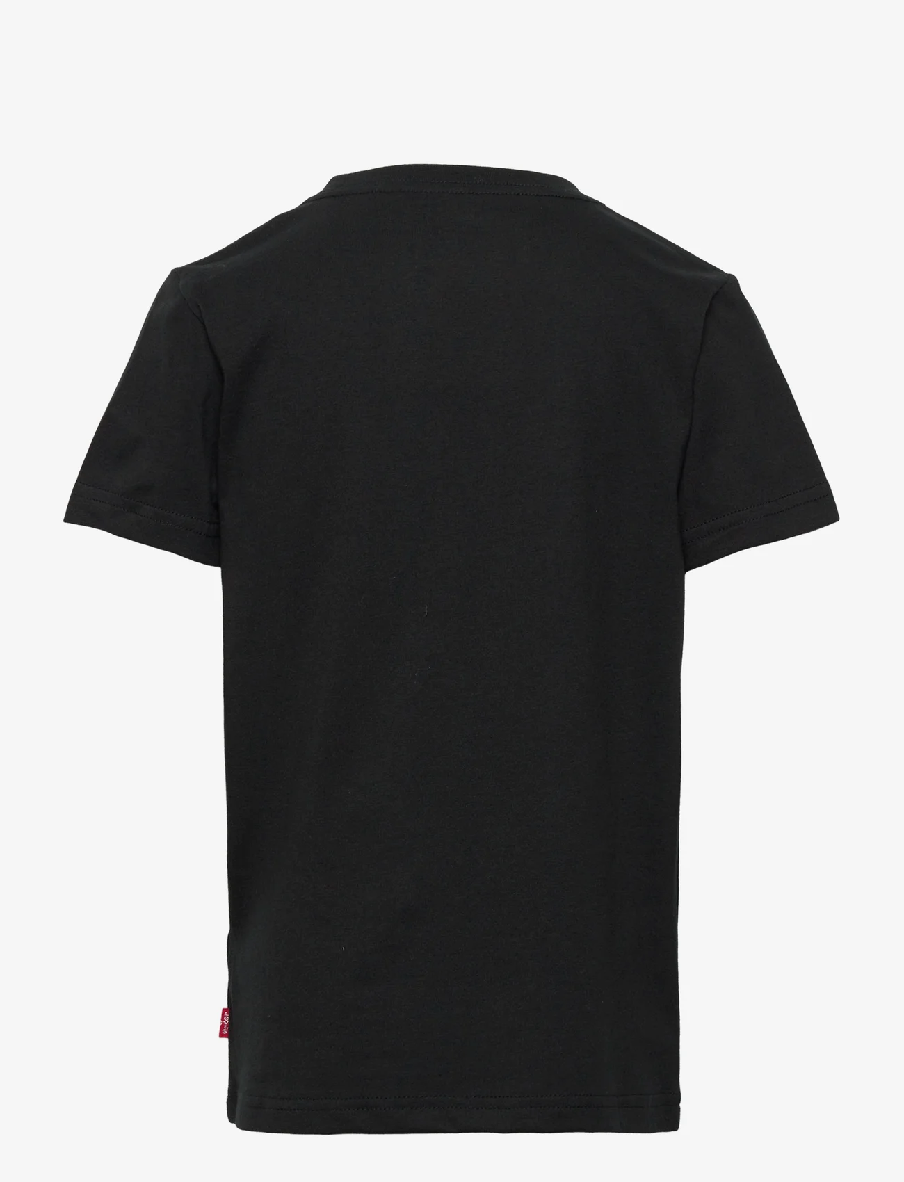 Levi's - Levi's® 501 Original Tee - kortärmade t-shirts - black - 1
