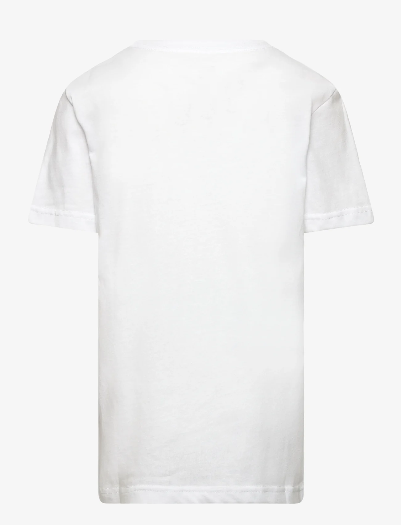 Levi's - Levi's® 501 Original Tee - kortermede t-skjorter - white - 1