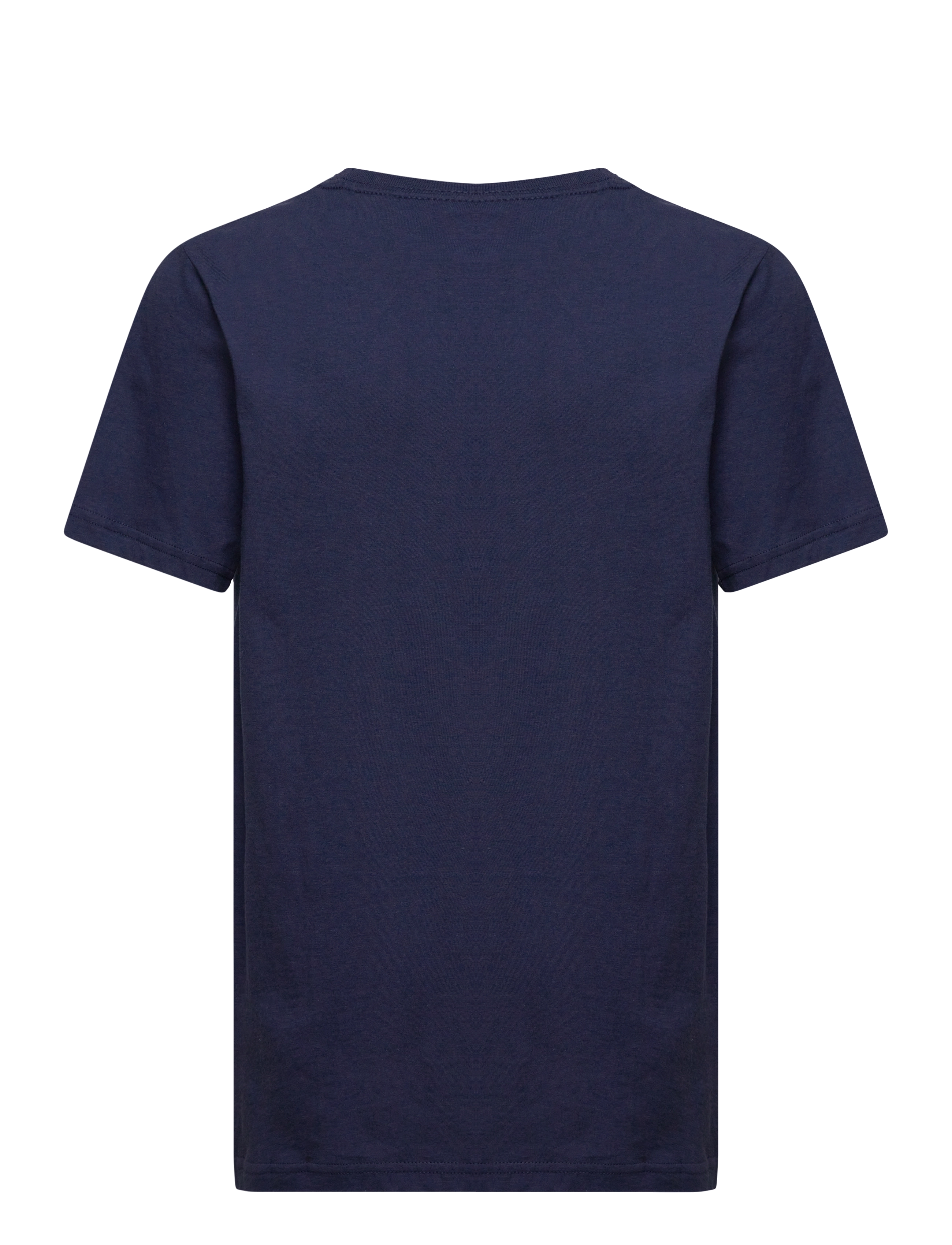 Levi's - Levi's Layered Poster Logo Tee - blue - 1