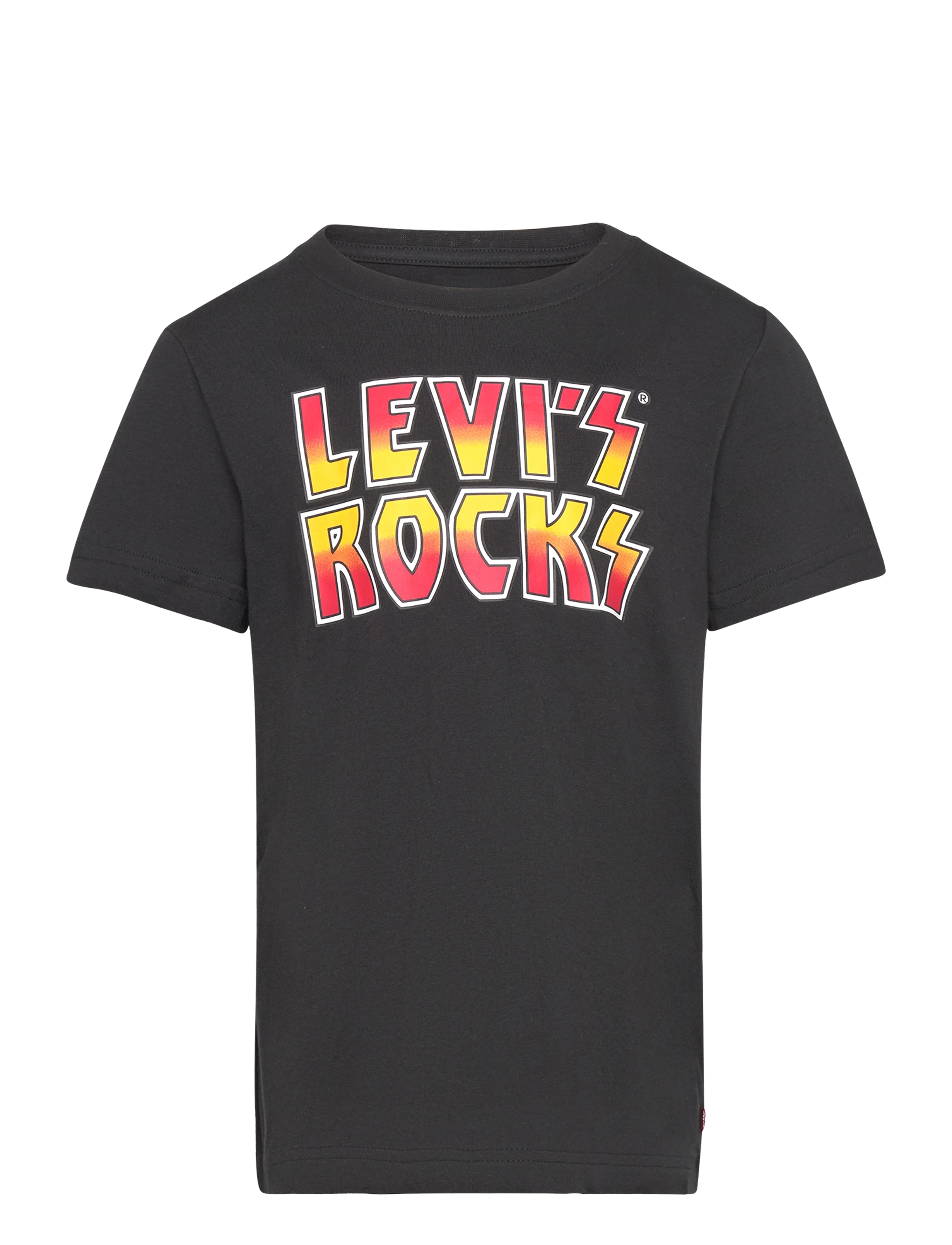 Levi's Rocks Tee - BLACK