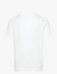 Levi's - Levi's Popsicle Tee - kortärmade t-shirts - white - 1