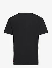 Levi's - Levi's Skater Boy Tee - kortærmede t-shirts - black - 1
