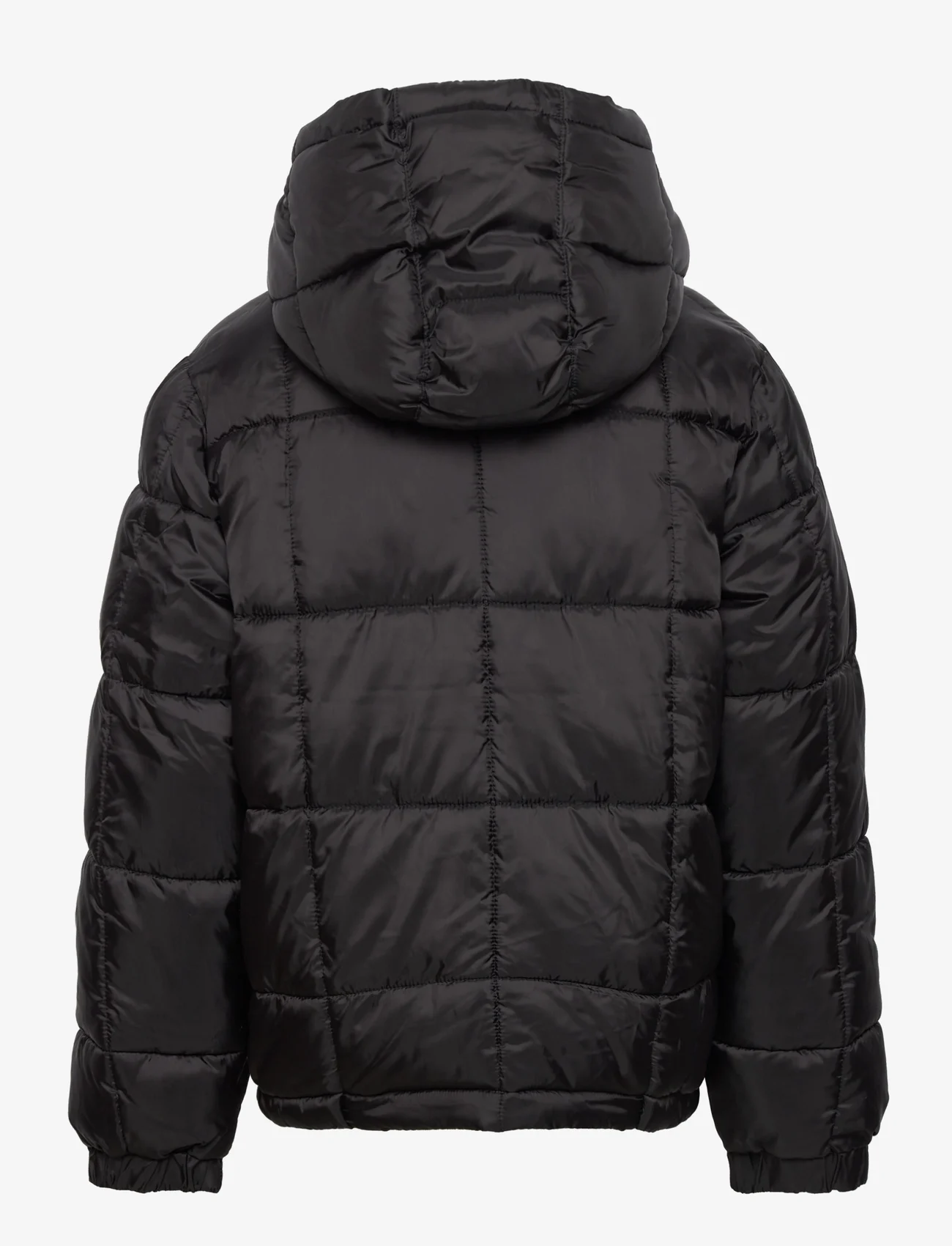 Levi's - Levi's® Reversible Puffer Jacket - puhvis ja polsterdatud - black - 1