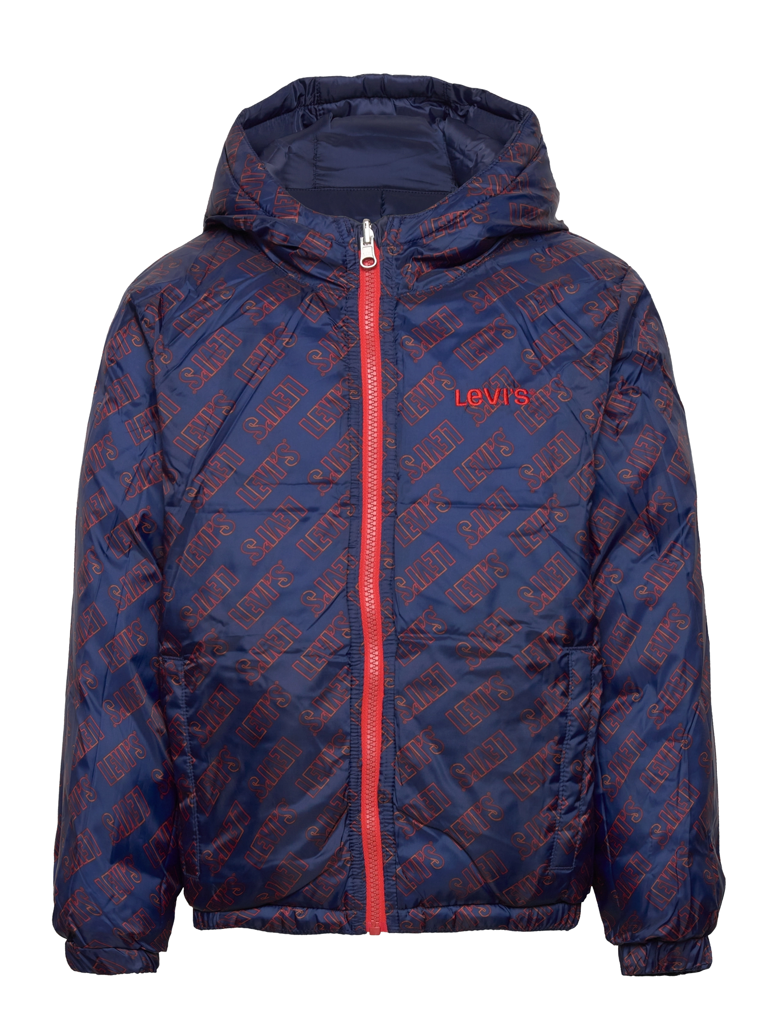 Levi's - Levi's® Reversible Puffer Jacket - blue - 2