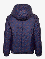 Levi's - Levi's® Reversible Puffer Jacket - puhvis ja polsterdatud - blue - 3