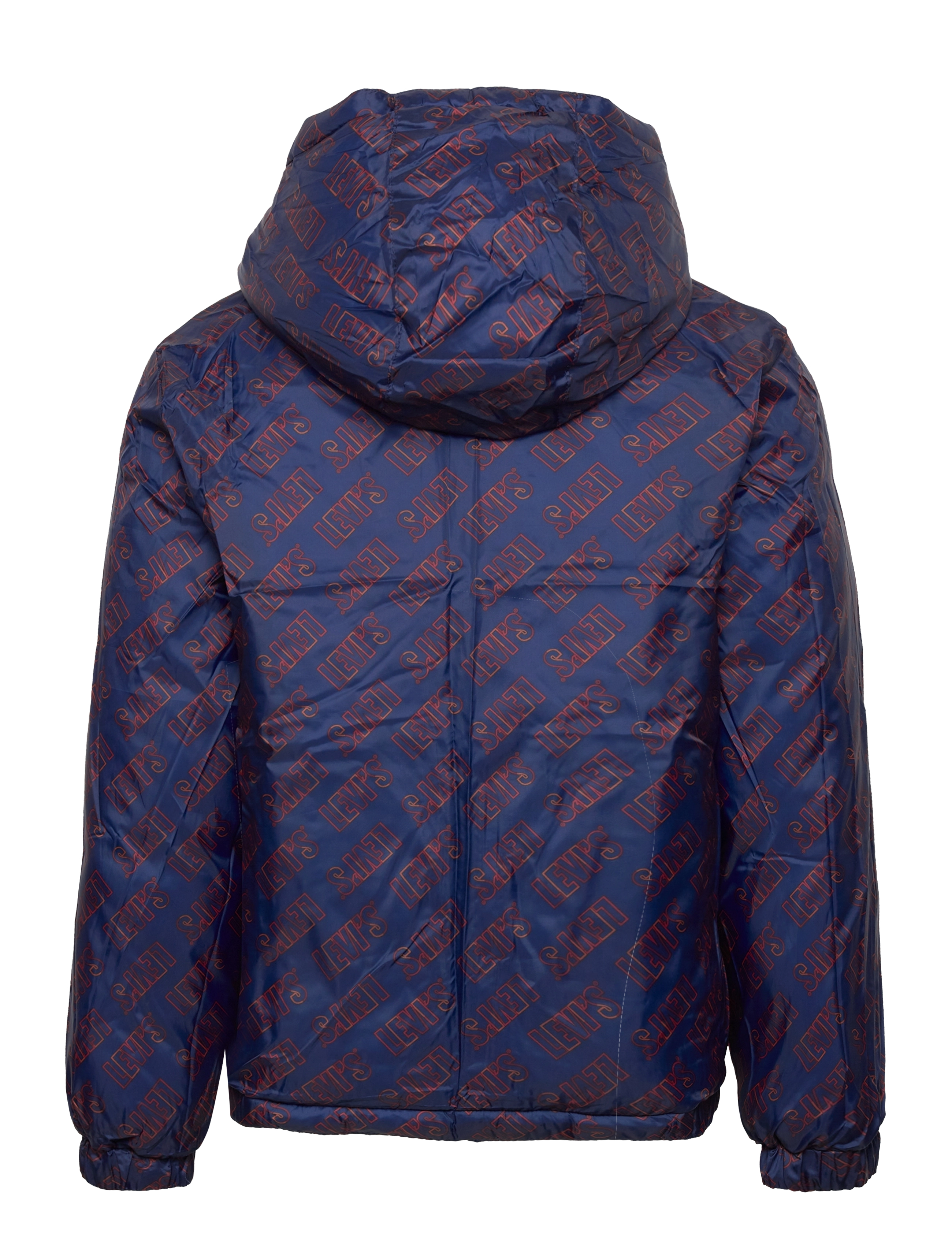 Levi's - Levi's® Reversible Puffer Jacket - blue - 3