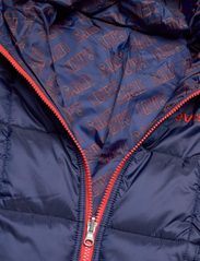 Levi's - Levi's® Reversible Puffer Jacket - daunen-& steppjacken - blue - 4