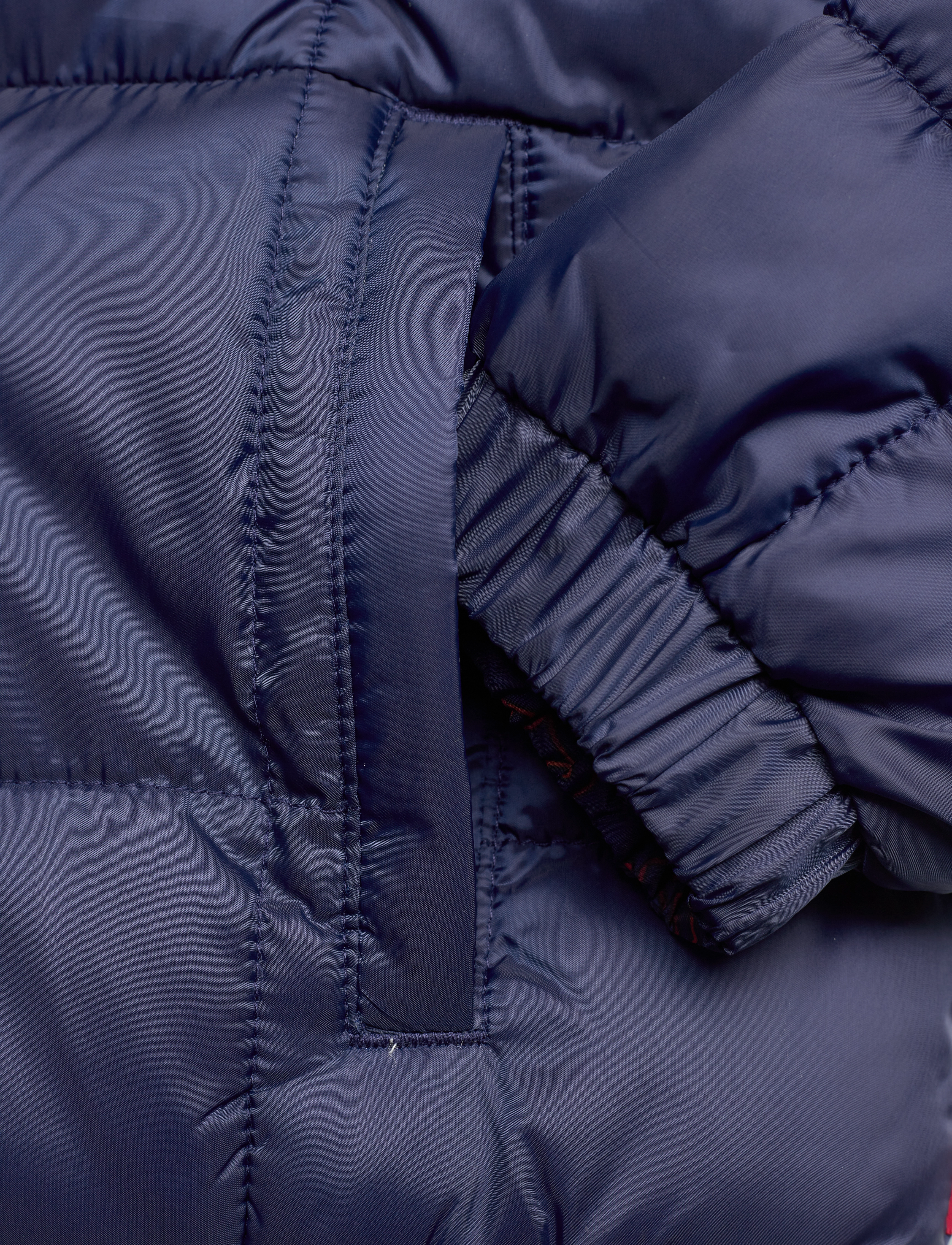 Levi's - Levi's® Reversible Puffer Jacket - blue - 5
