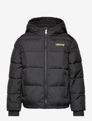 Levi's - Levi's® Core Puffer Jacket - daunen- und steppjacken - black - 0